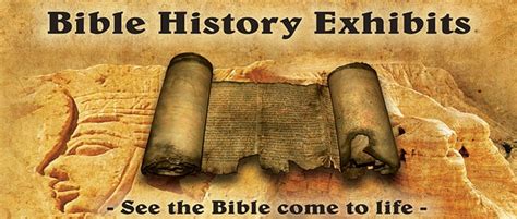 bible history exhibits lancaster pa.